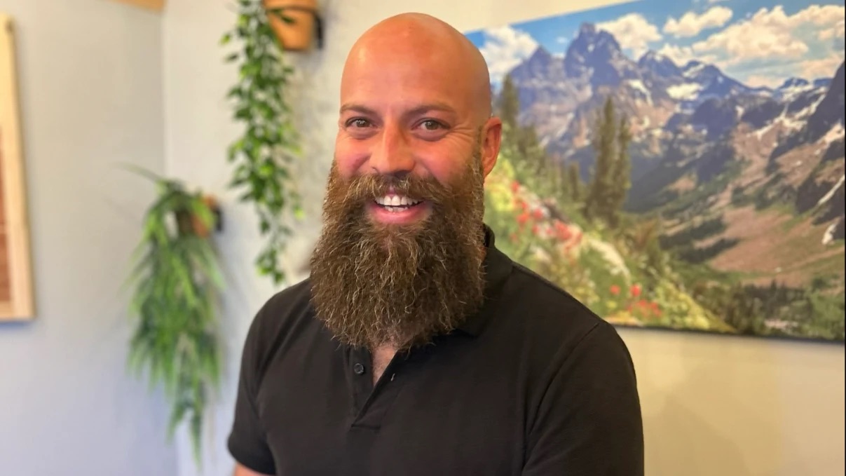 Andrew Shirk, Licensed Massage Therapist